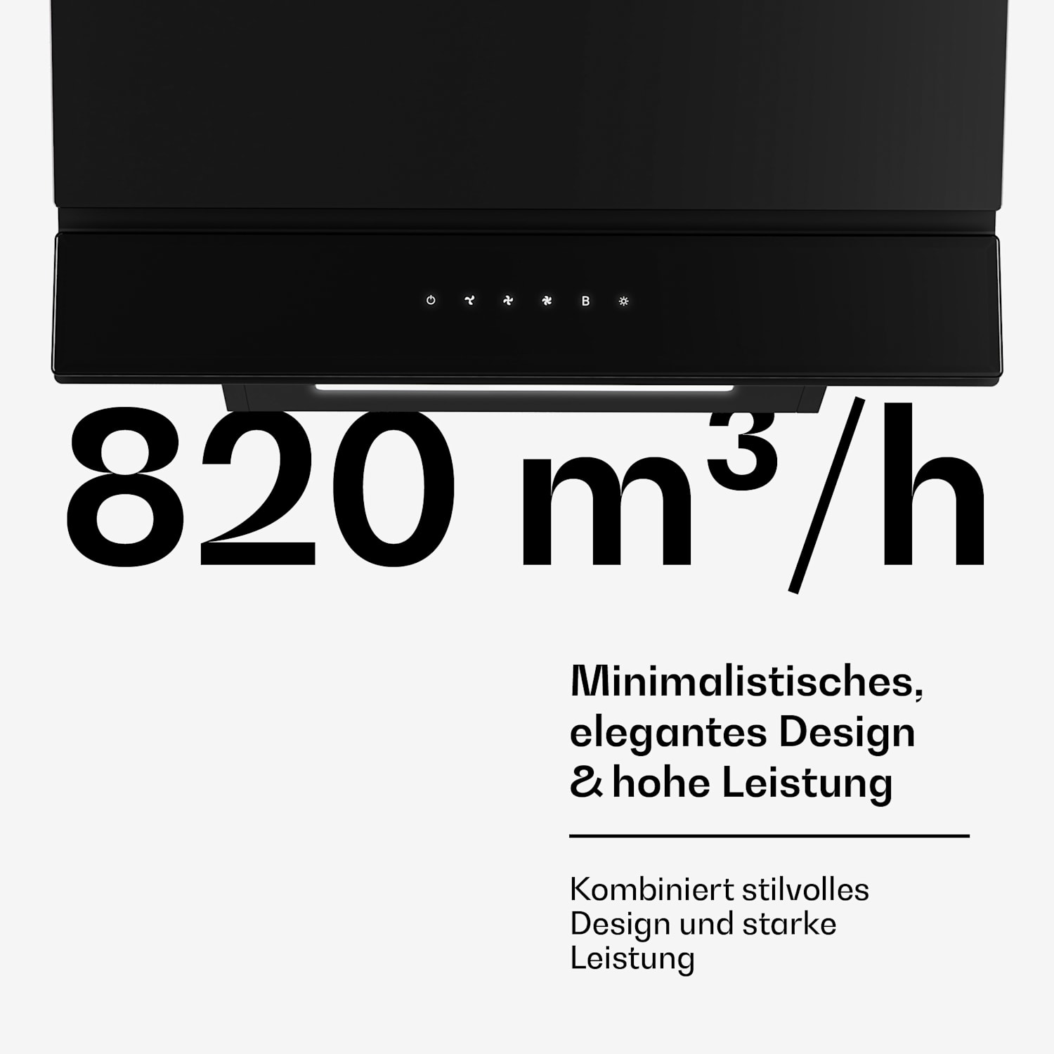 Velaire - Forno da incasso + piano cottura a induzione + cappa a parete | 60 cm 