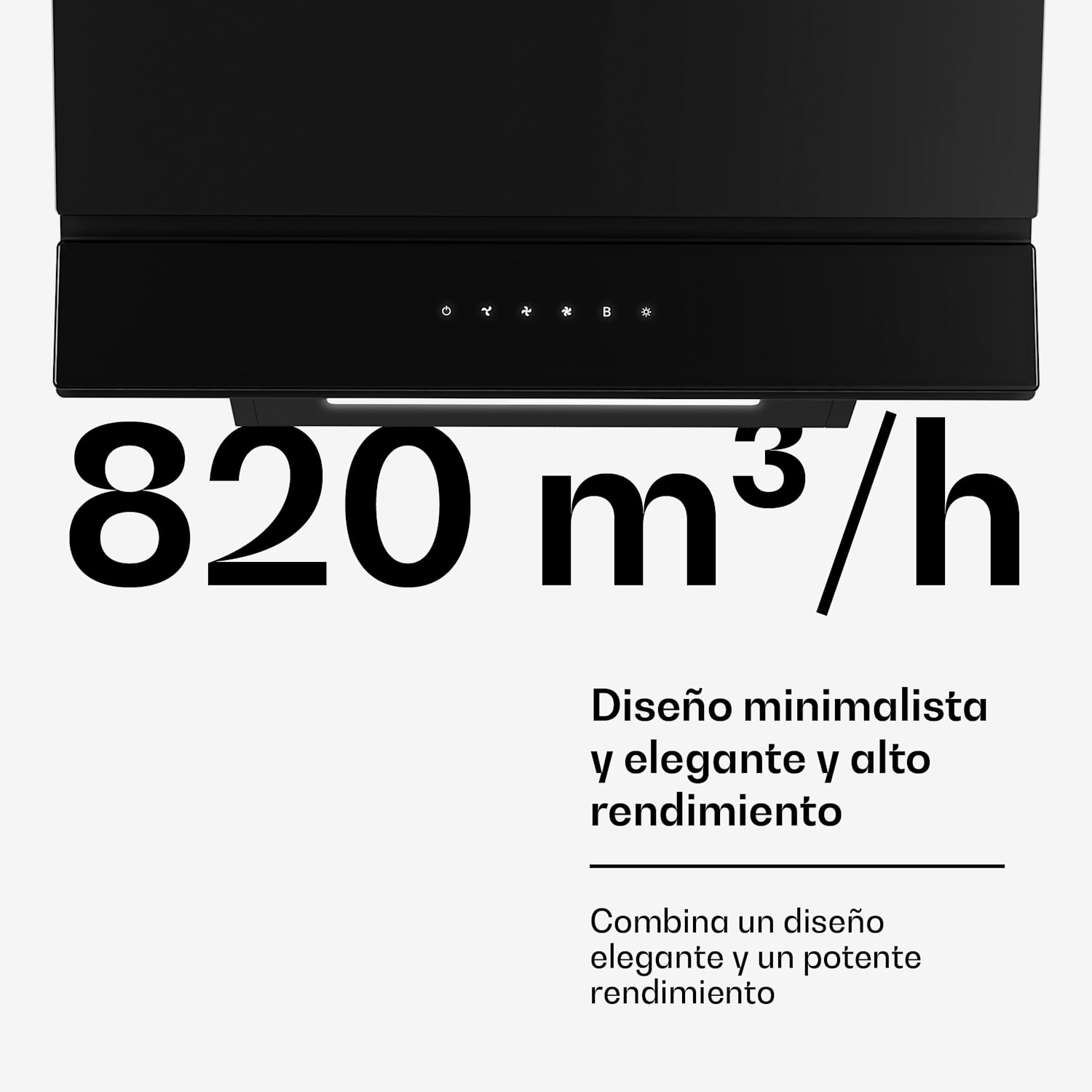 Velaire horno empotrado + placa de inducción Velaire + campana extractora sin borde 60 cm 