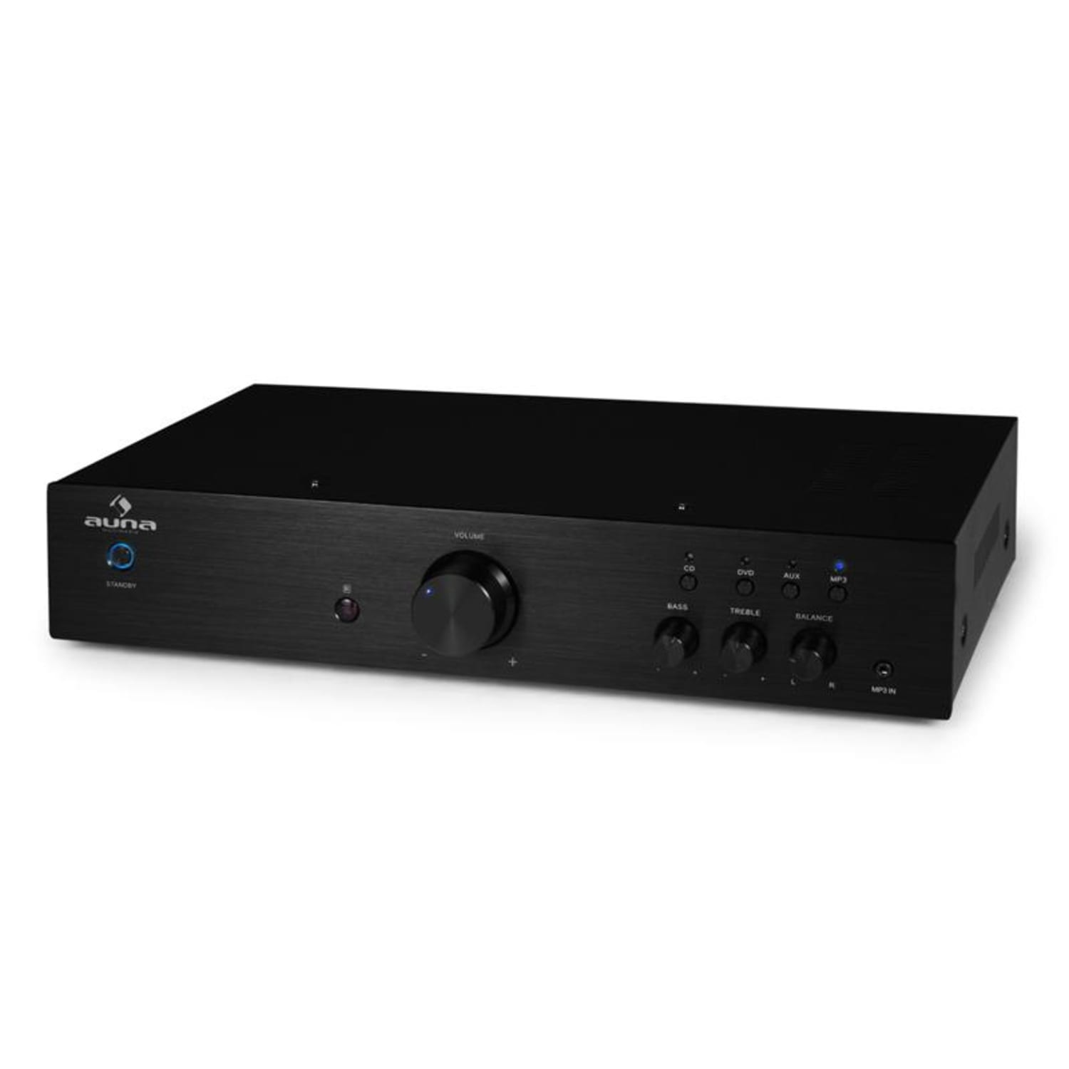 Système HiFi "Elegance" - 600W ampli et enceintes HiFi 
