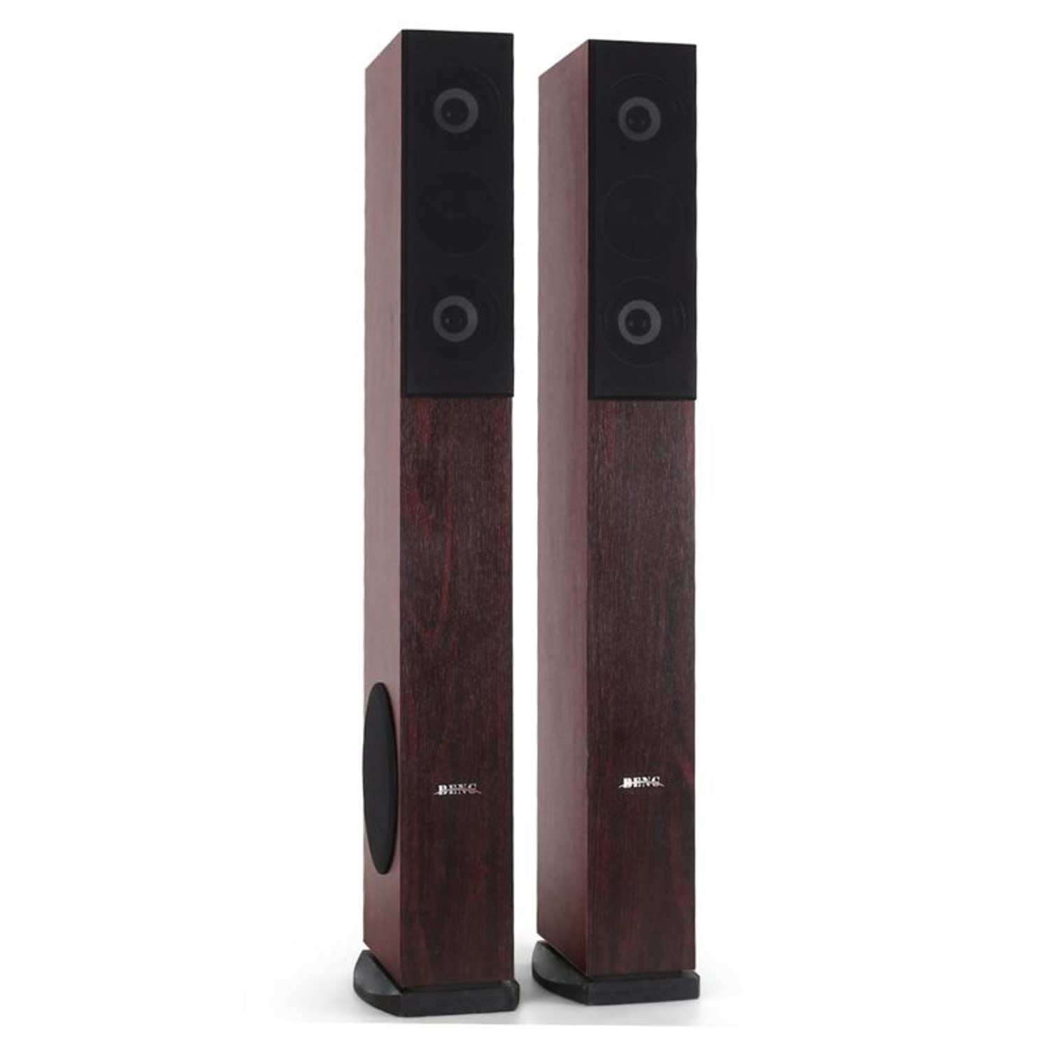 Système HiFi "Elegance" - 600W ampli et enceintes HiFi 