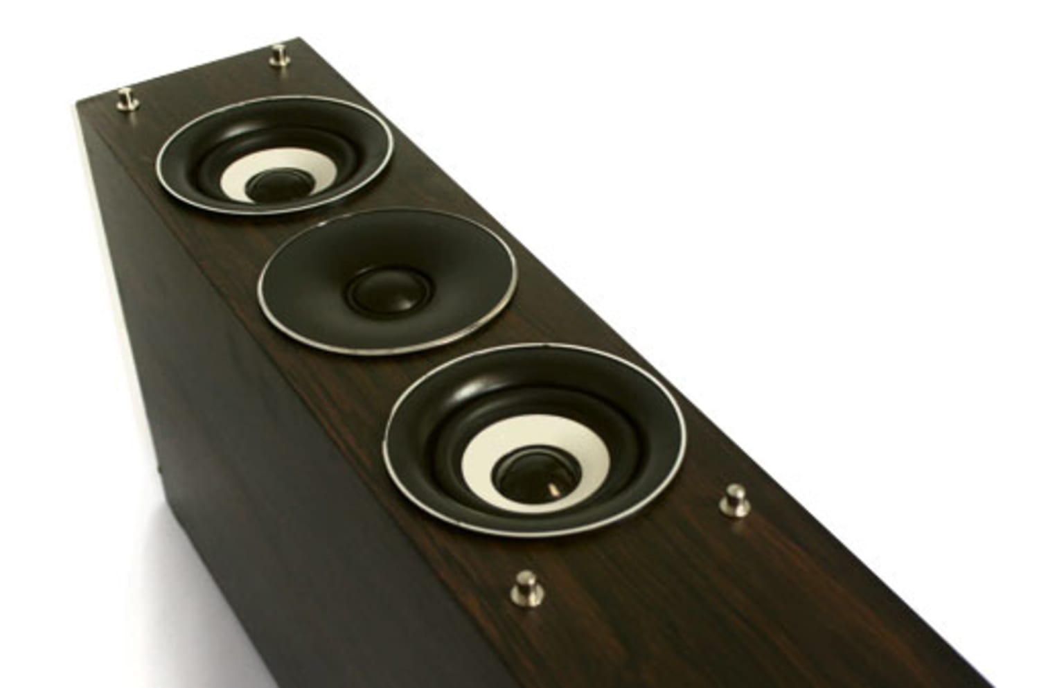 Système HiFi "Elegance" - 600W ampli et enceintes HiFi 