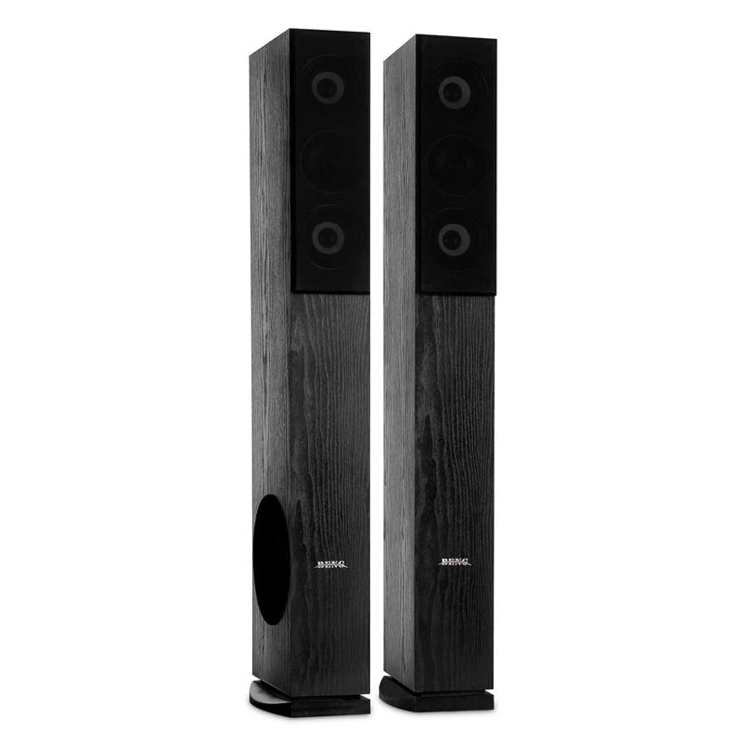 Chaîne Hifi "Elegance" - Ampli 600W et enceintes Hifi 
