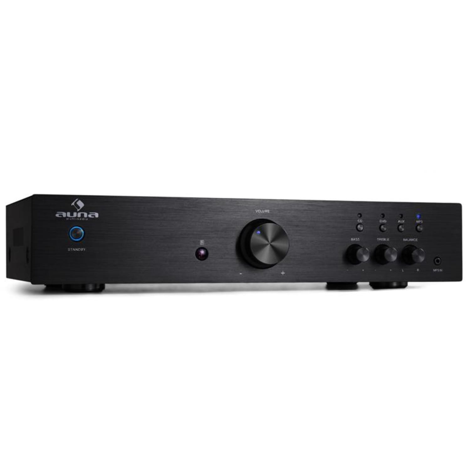 Chaîne Hifi "Elegance" - Ampli 600W et enceintes Hifi 
