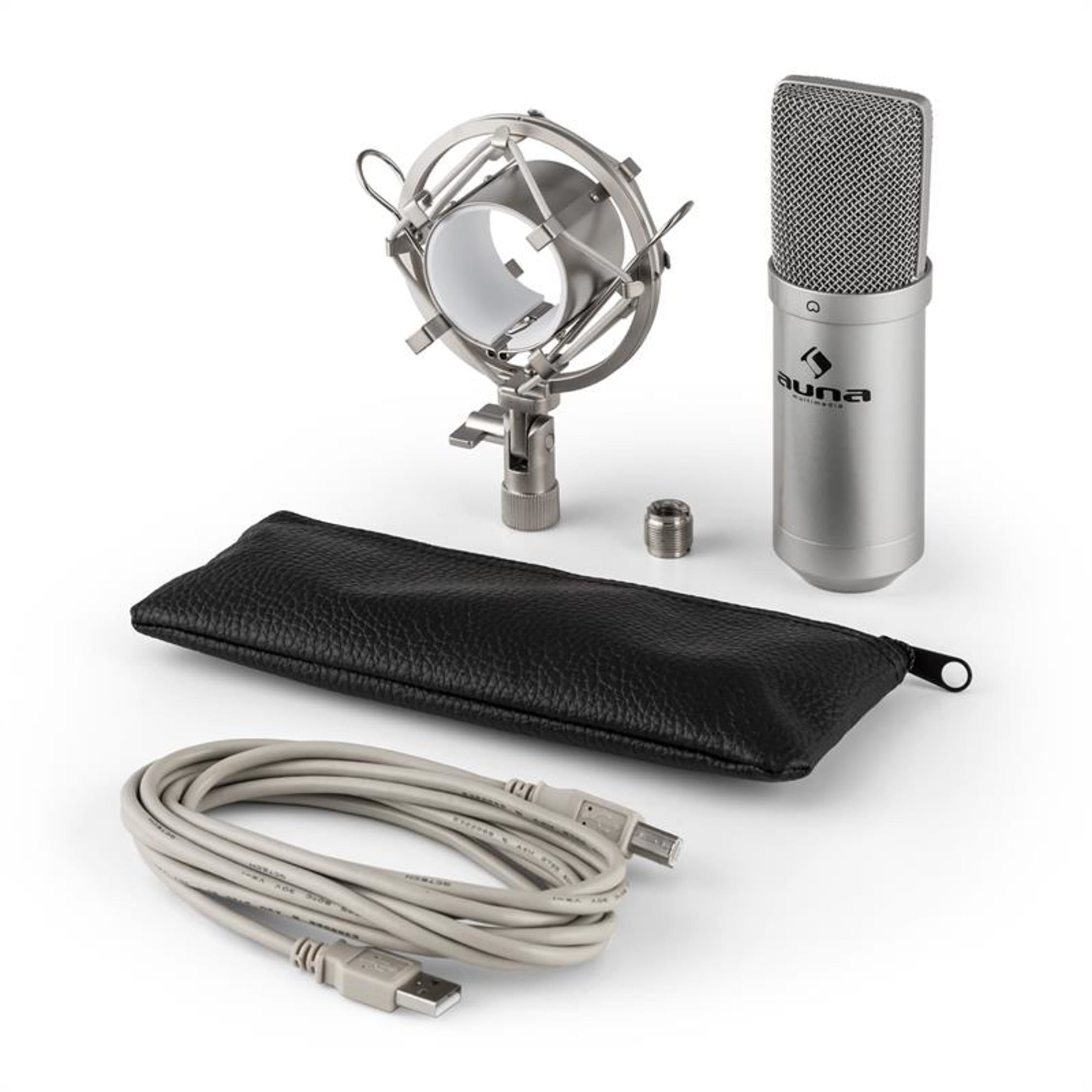 auna MIC-900S-LED V4 Microphone Set auna MIC-900S-LED V4 Microphone Set
