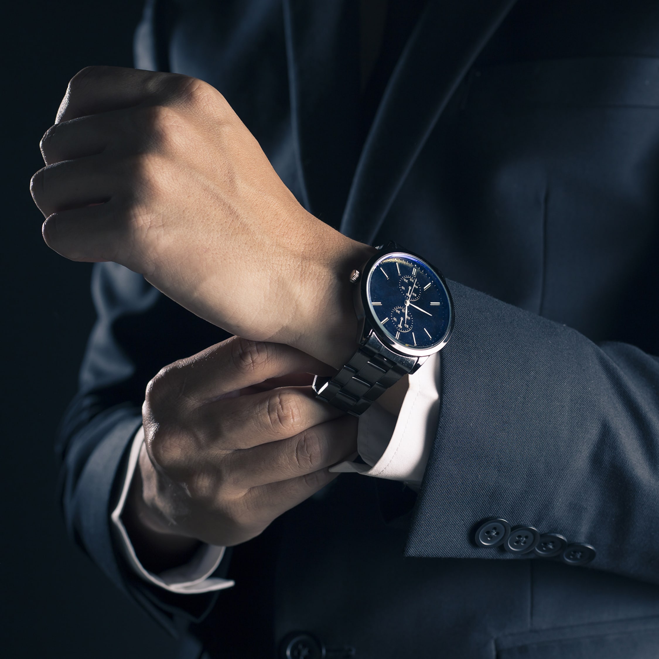 Remontoir Automatique De Montre Silencieux Avec