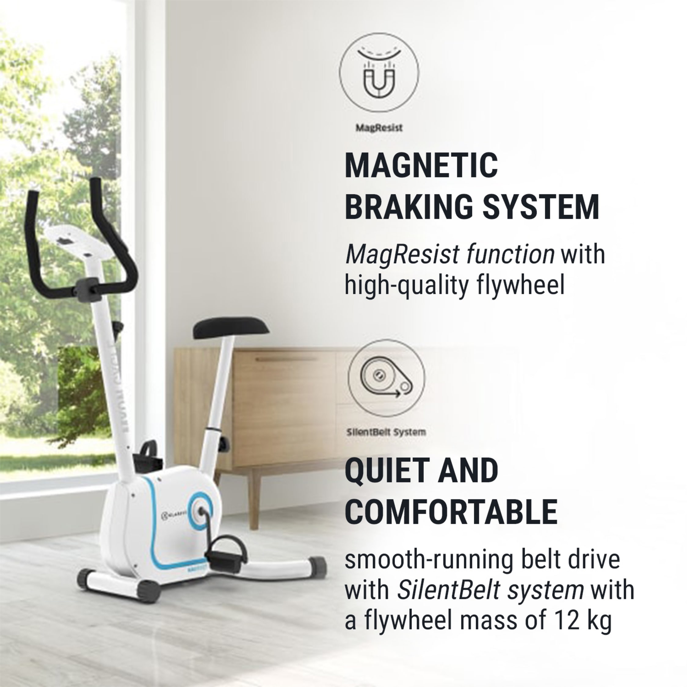 Klarfit myon cross crosstrainer store