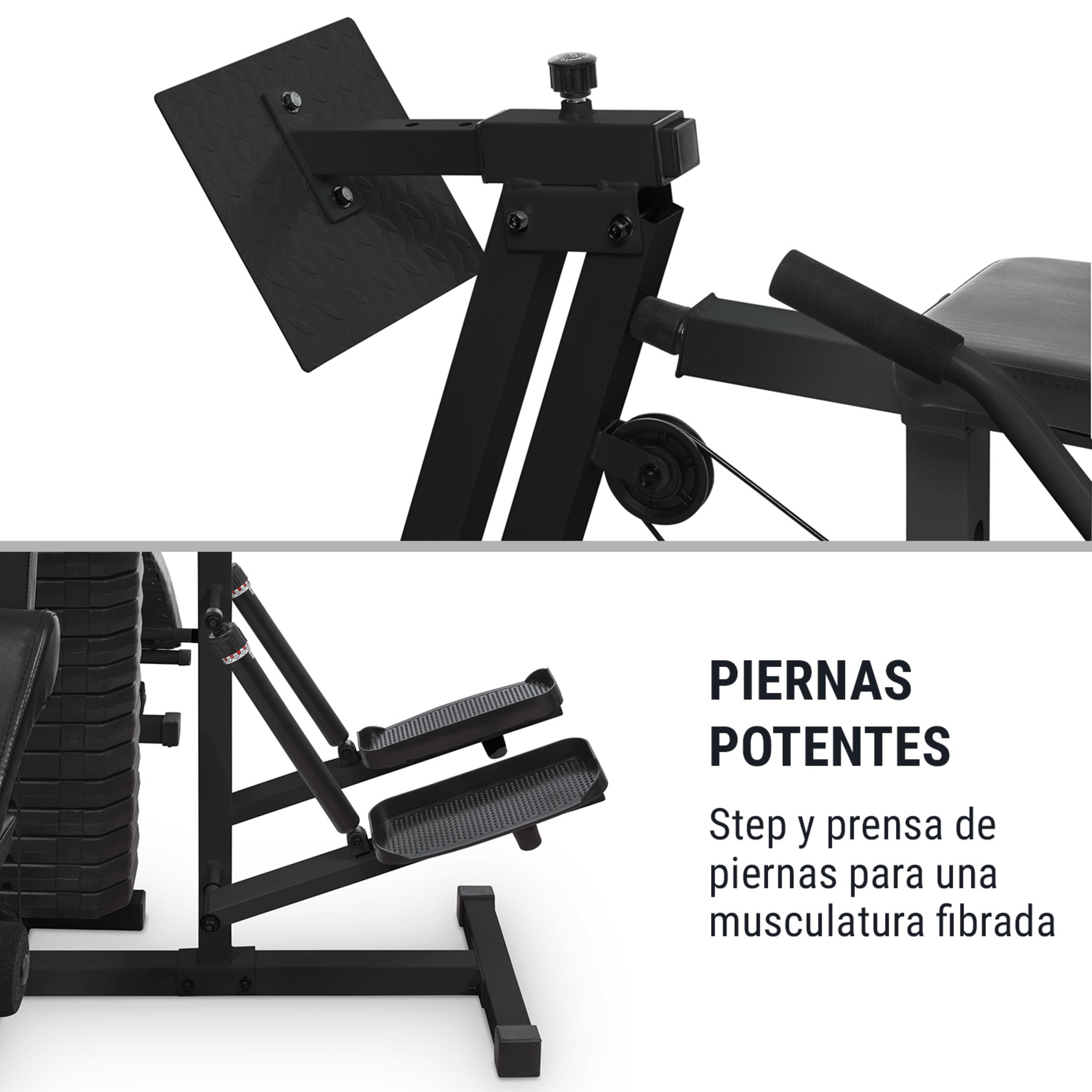 Klarfit ultimate gym 9000 7 stations sale