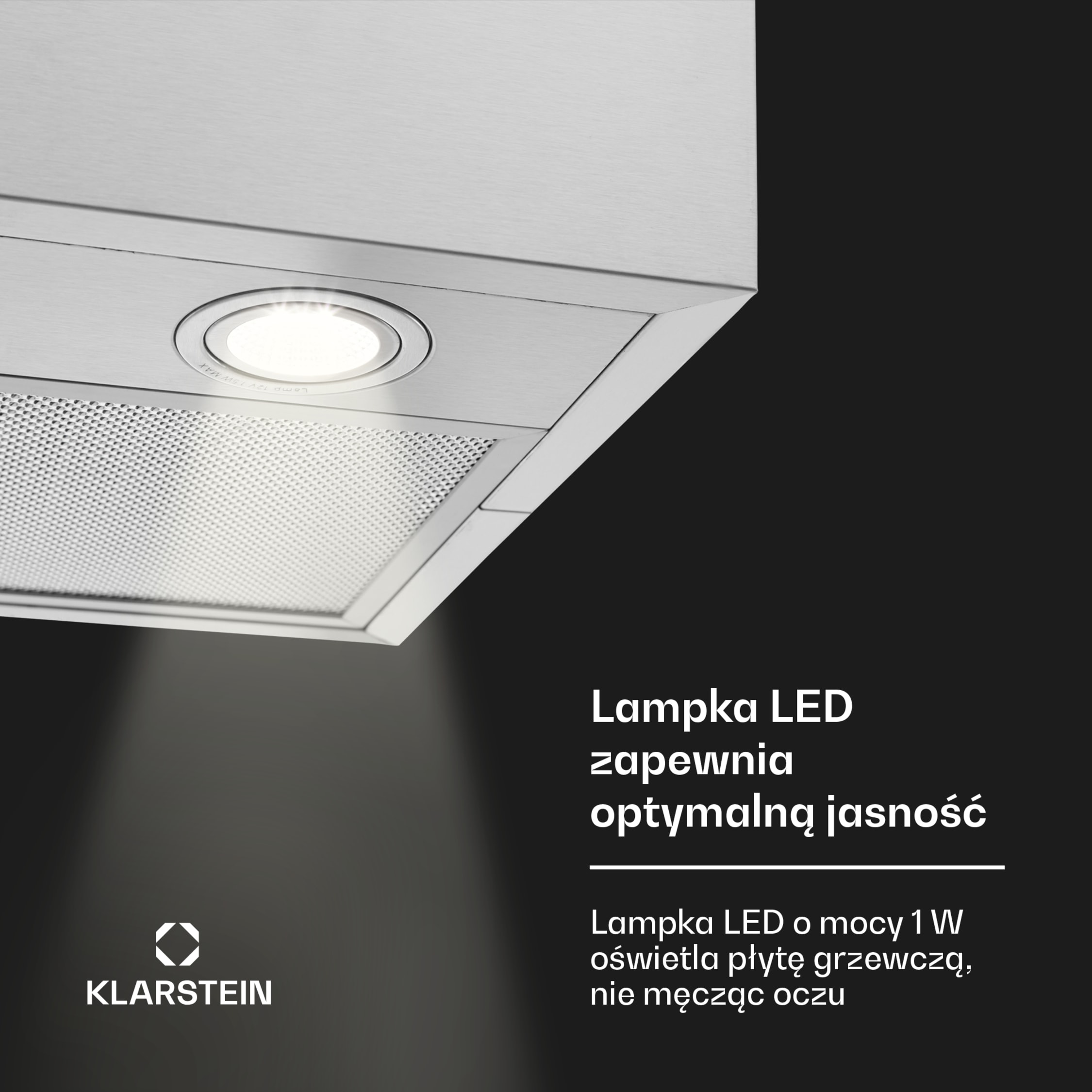 oka ページ Lampa rowerowa przednia Falcon Eye FBF0114, 8 lm