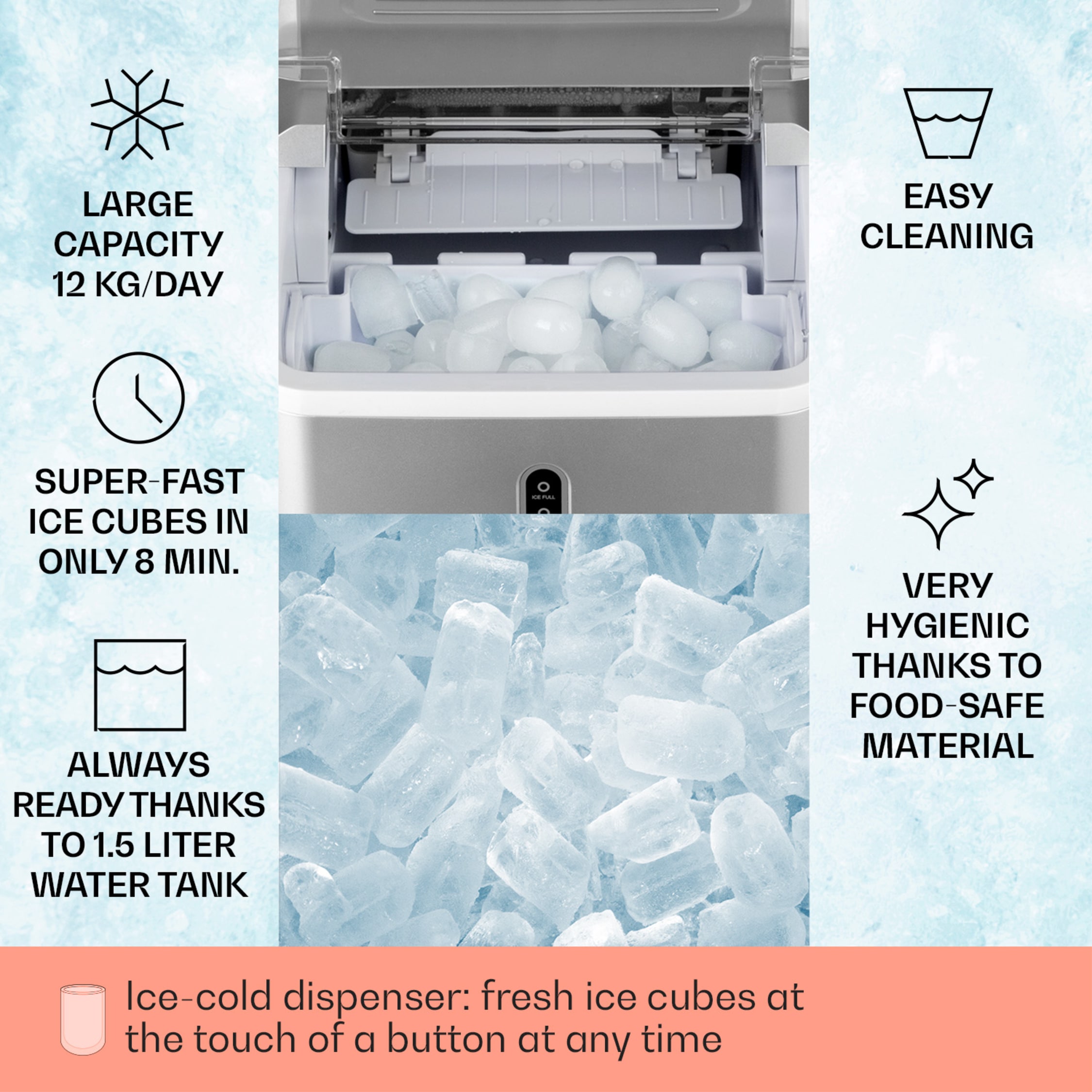 Ice！ Dometic Cool-Ice WCI 33 | Dometic Poland