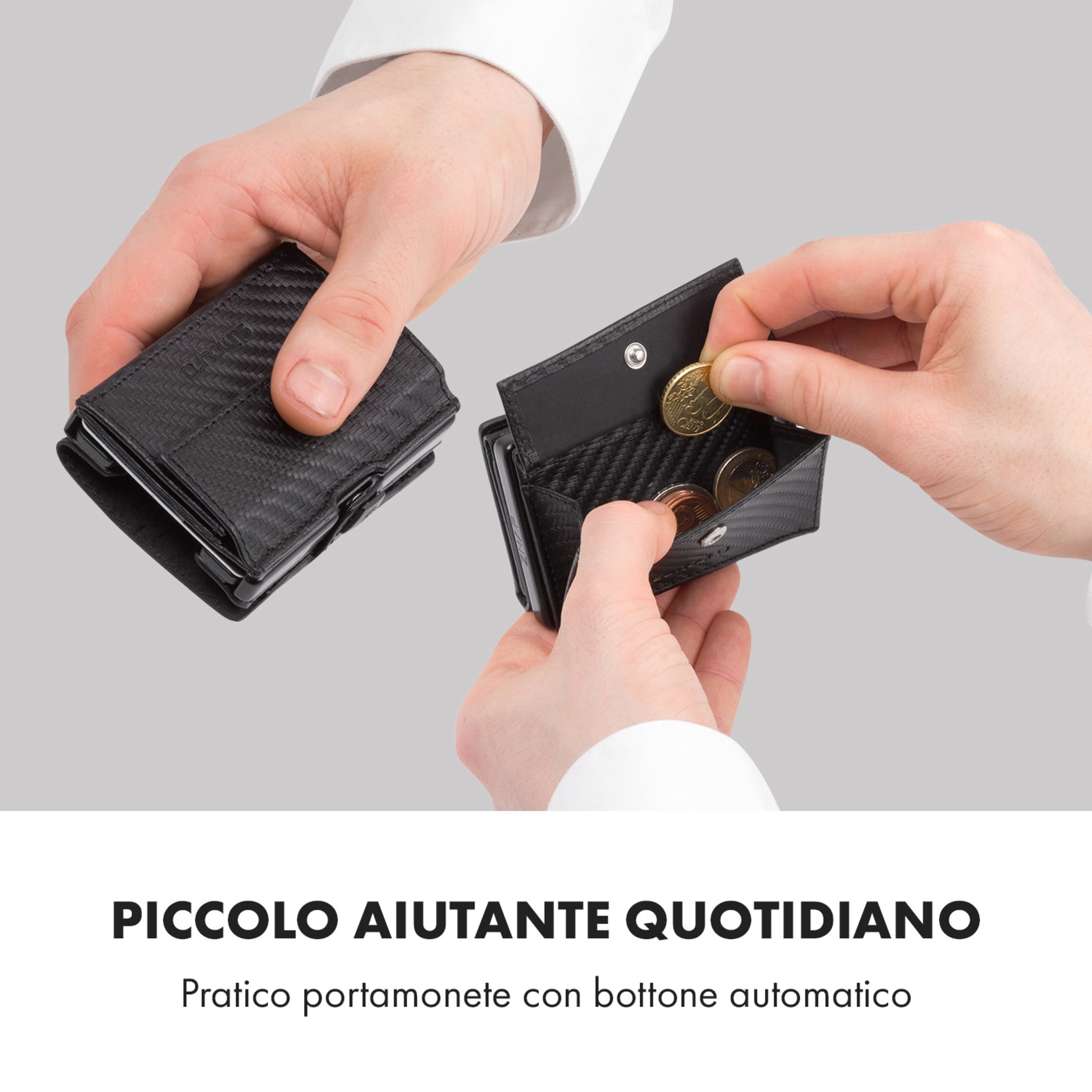 Regali Uomo Migliori Porta Carte Anti RFID: Guida All'acquisto
