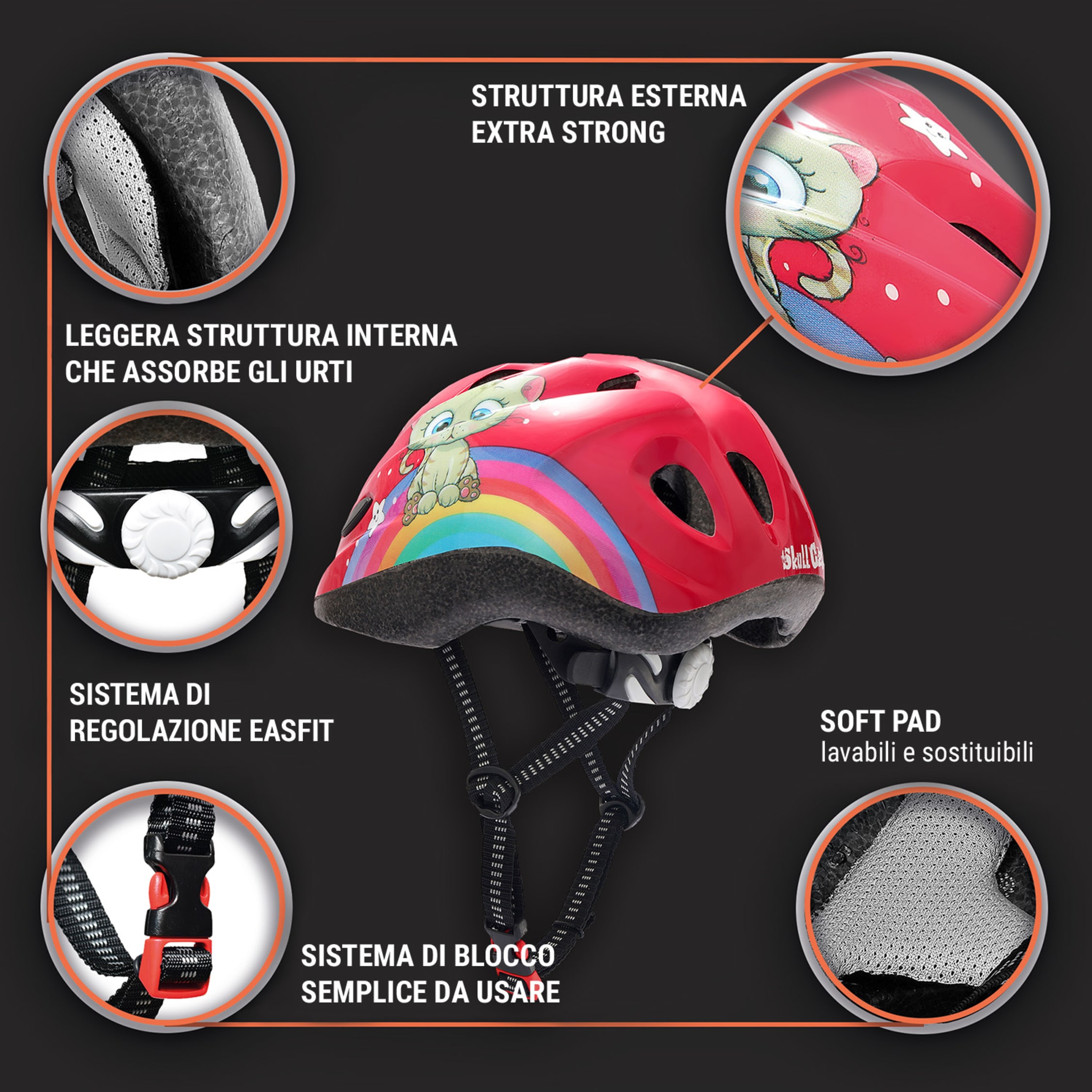 Bici Bambino Decathlon Caschi Per Bici Casco Bicicletta Bambino