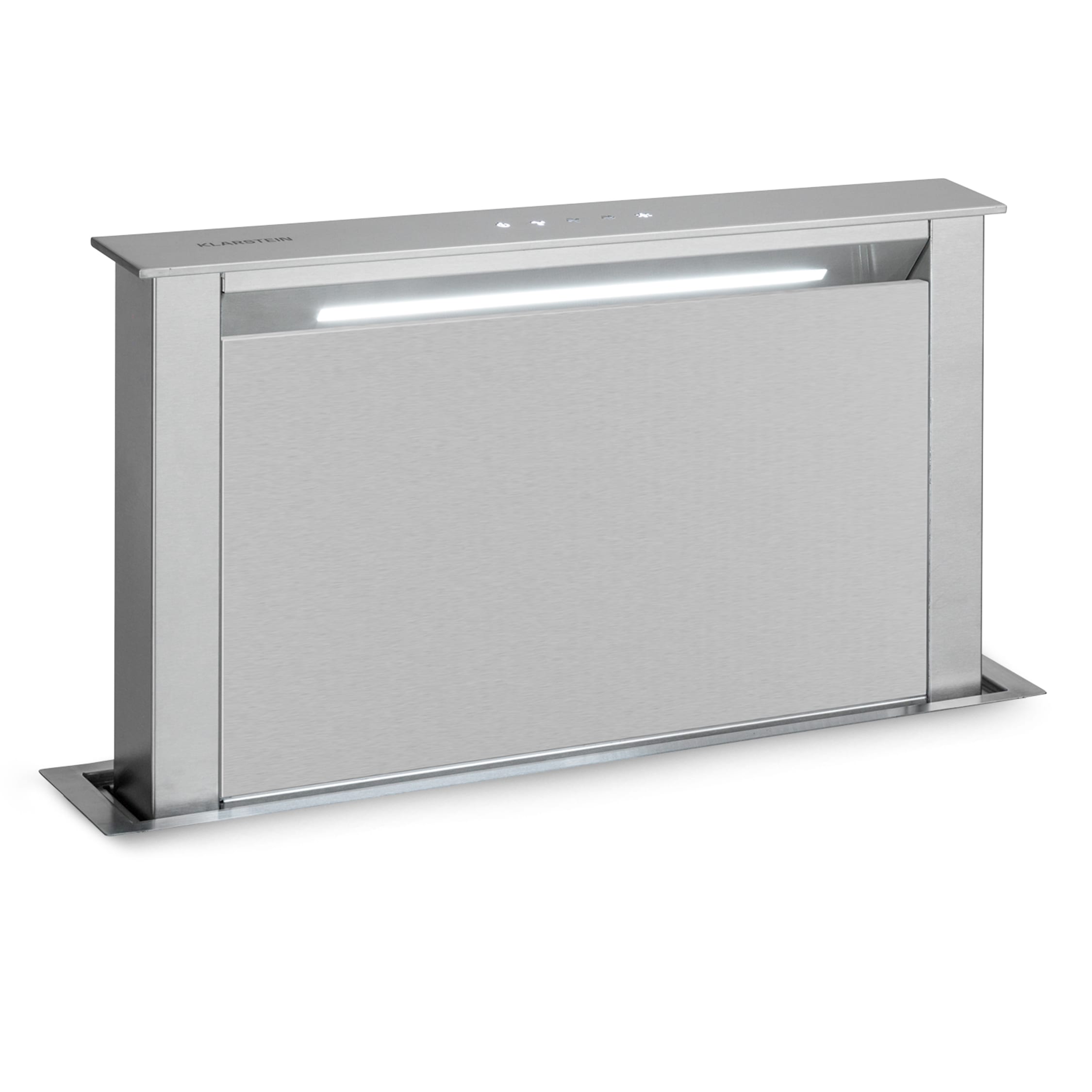 Royal Flush Eco downdraft cooker hood 60 cm | extendable table 