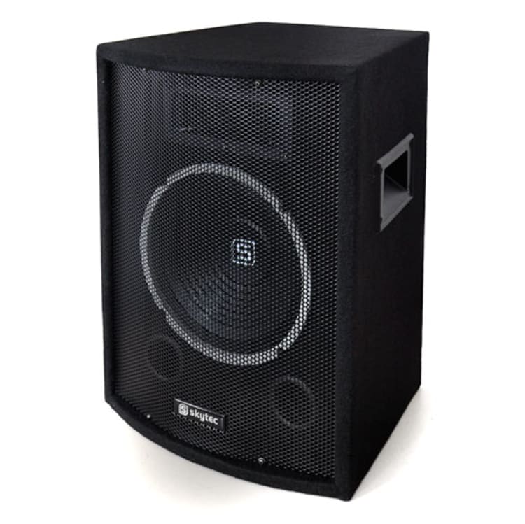25cm (10 ") passieve luidspreker 500W Monitor 25 cm (10")