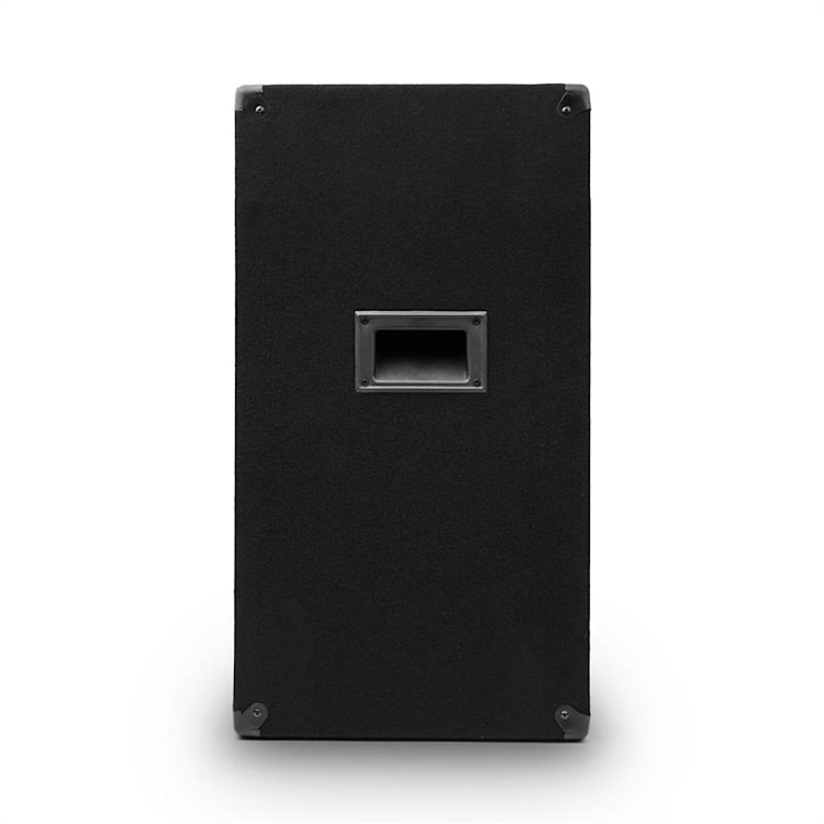 Auna PW-1522 3-weg luidsprekerbox 38 cm 800 W 38 cm (15") | Zwart