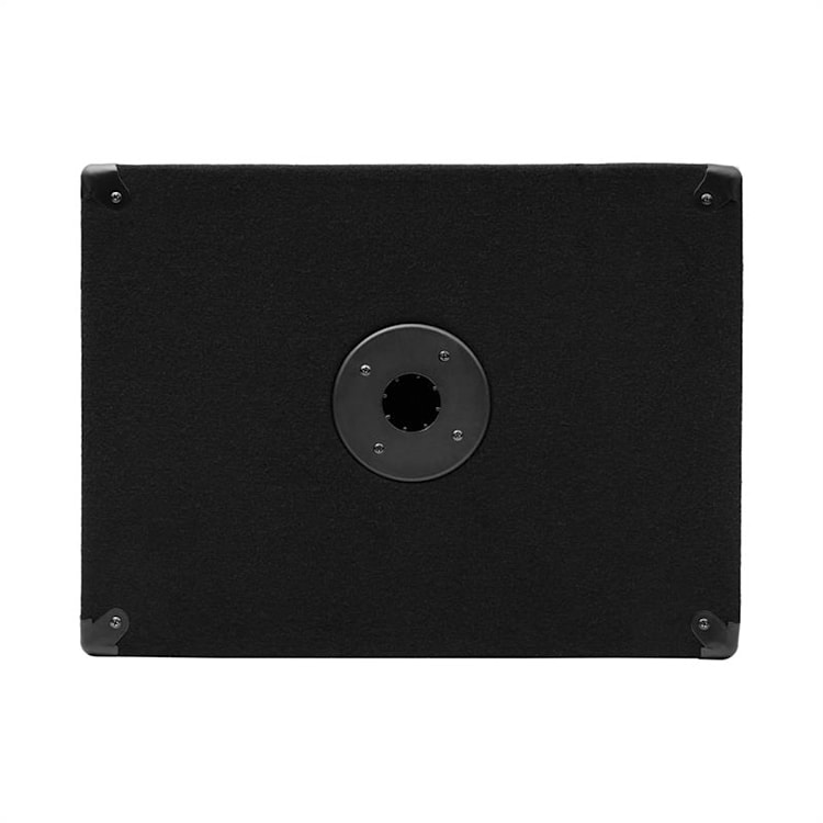 Auna PW-1522 3-weg luidsprekerbox 38 cm 800 W 38 cm (15") | Zwart