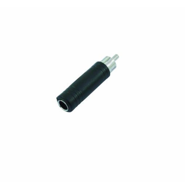 6,3 mm jack zásuvka na cinch adaptér, mono