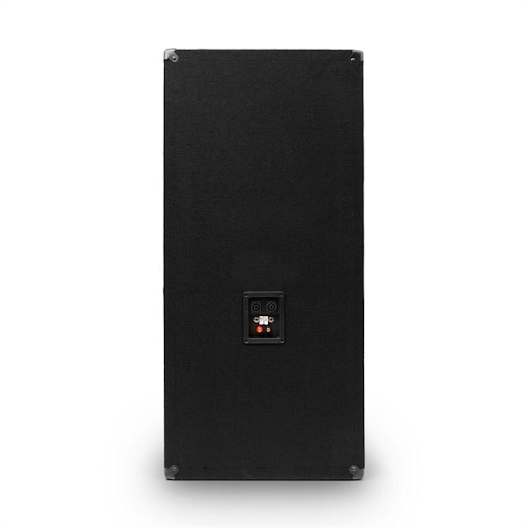 PA-Box PW-2522 2x 38cm (15") Passieve subwoofer 1500W 2x 38 cm (15") | Zwart
