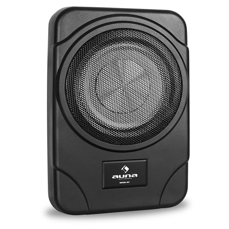8Sub-AC Car Hifi 20cm (8") Actieve Metaal Subwoofer 160
