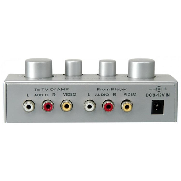 Mini 2-kanaals karaoke mengpaneel 2 microfoons set