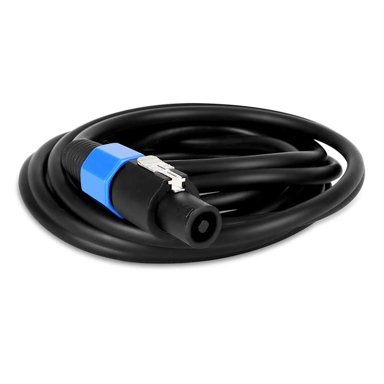 Cable jack a altavoz de 5 metros