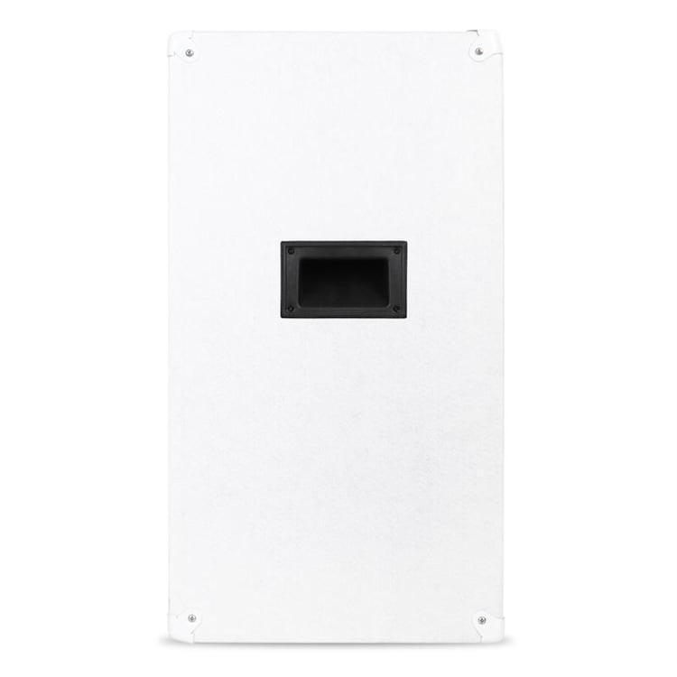 Auna PW 1522 PA luidspreker 38cm 800W wit 38 cm (15") | Wit