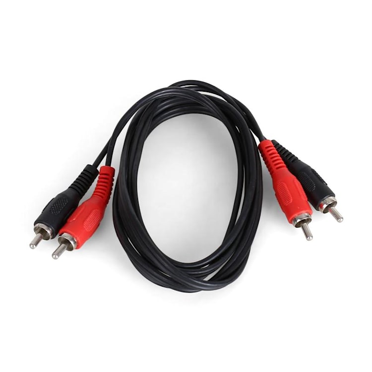 Set de câbles RCA - 4 x câble de 1,5m