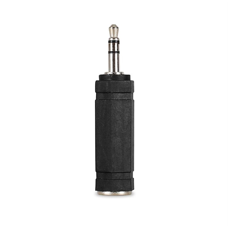 Adattatore da 1x jack da 3,5mm a 1x jack da 6,3mm