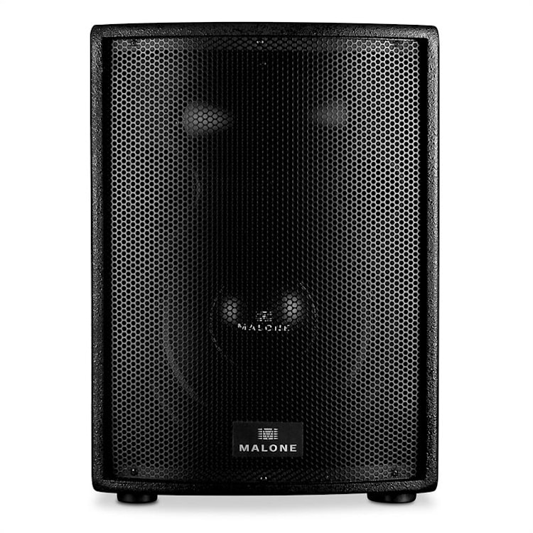 PW-12A-T actieve PA luidspreker 30 cm (12") 400 W RMS / 800W max. - zwart 30 cm (12")