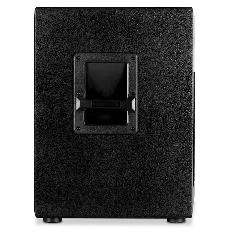 PW-12A-T actieve PA luidspreker 30 cm (12") 400 W RMS / 800W max. - zwart 30 cm (12")