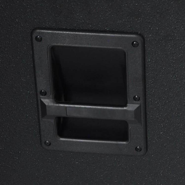 Actieve PA-subwoofer 30 cm (12") PA-box Auna 750 W RMS 30 cm (12")