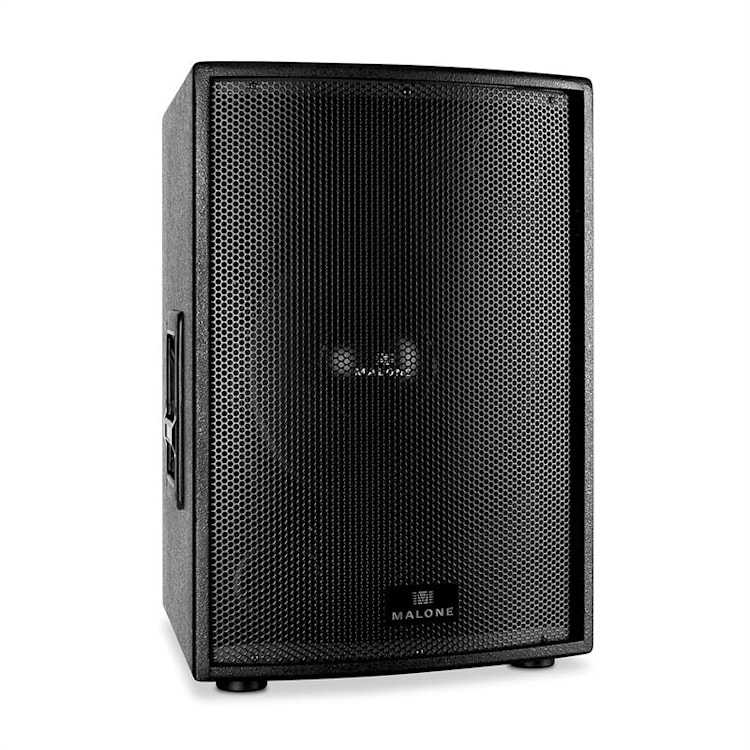 Passieve PA-subwoofer 38cm (15 ") PA luidspreker Malone 1000W RMS 38 cm (15")