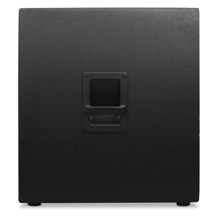 Passieve PA Subwoofer 46cm (18") PA luidspreker 1250W R 45,7 cm (18")