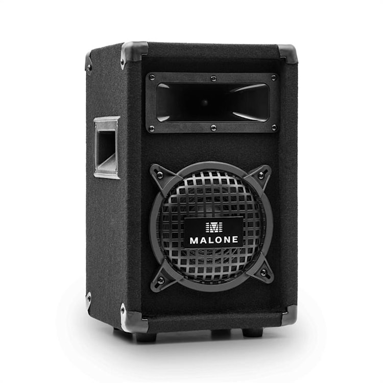PW-0622 Box Luidsprekers 16,5cm (6,5") 250W 16,5 cm (6,5") | Zwart