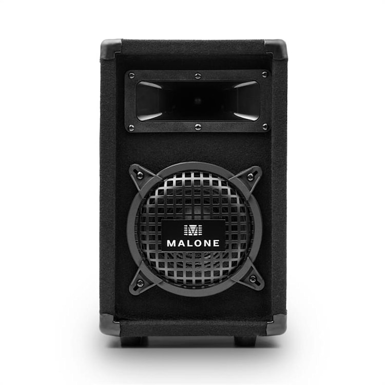 PW-0622 Box Luidsprekers 16,5cm (6,5") 250W 16,5 cm (6,5") | Zwart