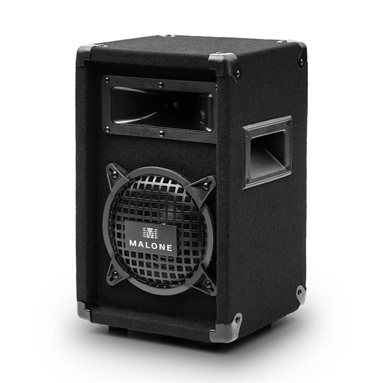 PW-0622 Box Luidsprekers 16,5cm (6,5") 250W 16,5 cm (6,5") | Zwart