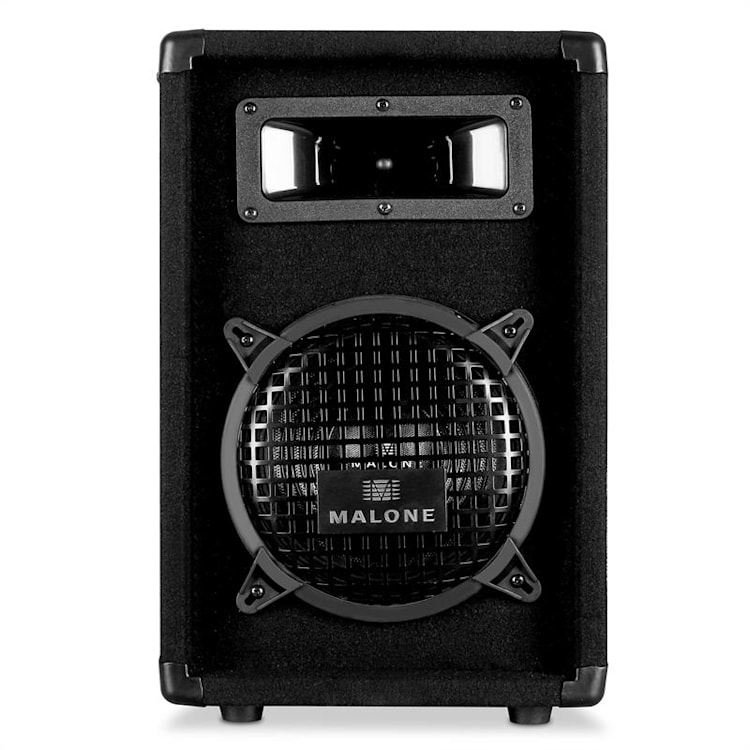 PW-0822 Box Luidsprekers 20cm (8") 300W 20 cm (8") | Zwart