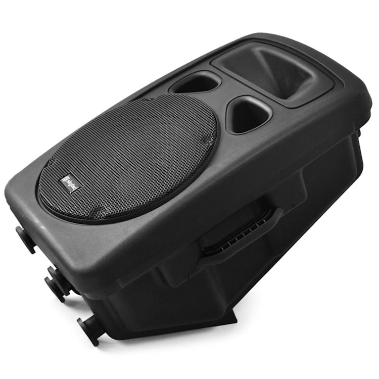 Actieve PA-box Skytec 25 cm PA-luidspreker 400 W ABS