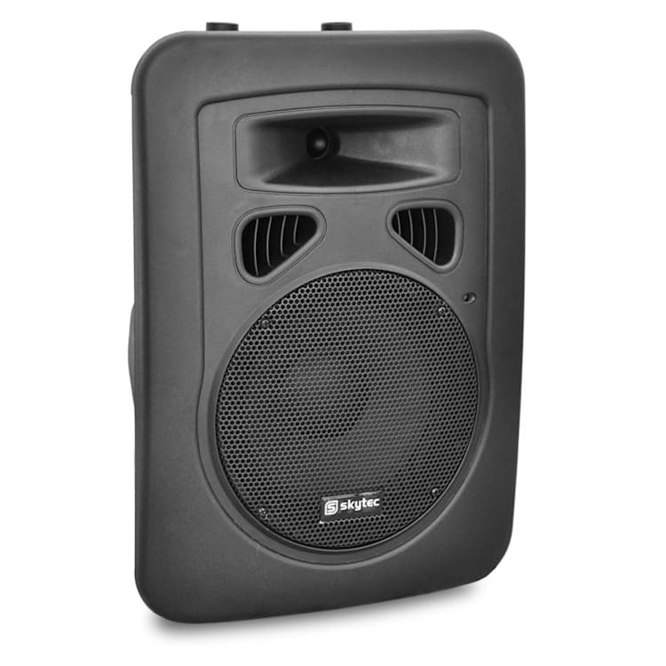 200W XLR actieve 20cm PA-luidspreker