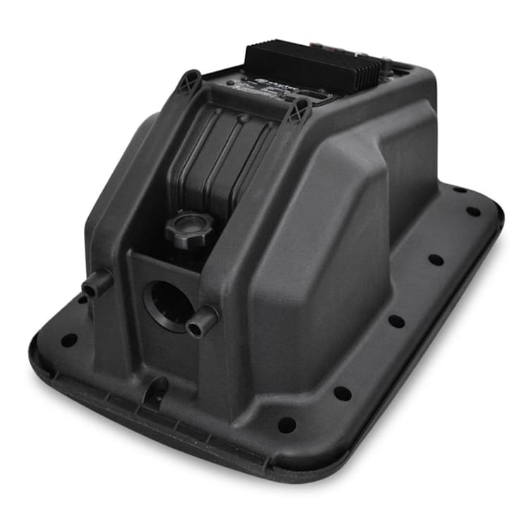 200W XLR actieve 20cm PA-luidspreker