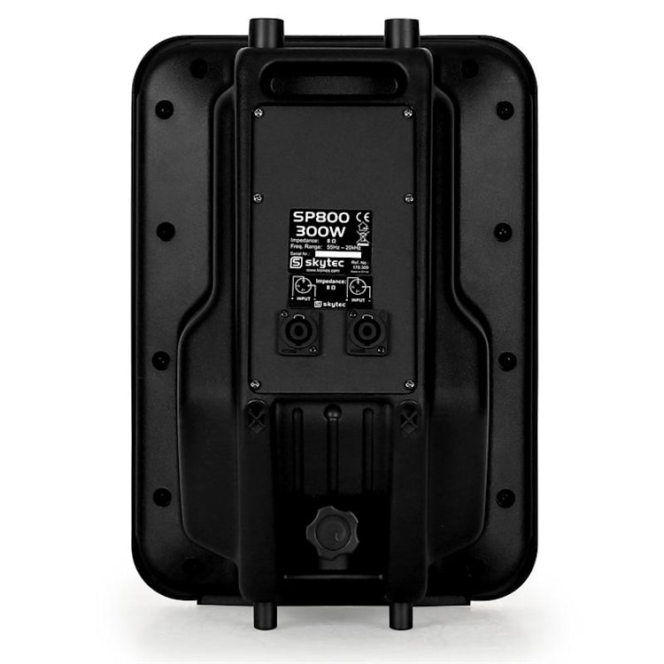 SP800 PA-luidspreker 20cm passieve box 300W ABS