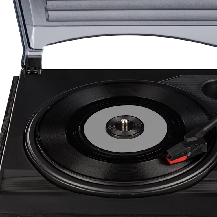 DS-2, wieża stereo, gramofon, CD, rekorder MP3, USB SD AUX-In UKF/MF, głośniki
