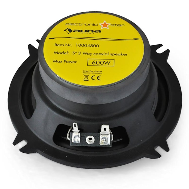 Altoparlanti Auto CS-5838 13cm (5")2x300W max 13 cm (5")