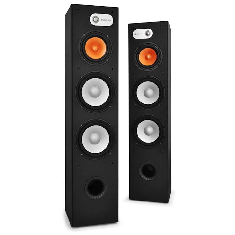 Set HiFi-Staande Luidsprekers 3-Wegs 920 W 16,5 cm (6,5") - staande luidspreker