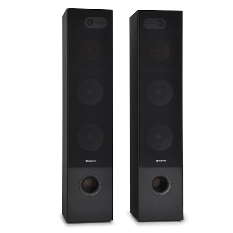 Set HiFi-Staande Luidsprekers 3-Wegs 920 W 16,5 cm (6,5") - staande luidspreker