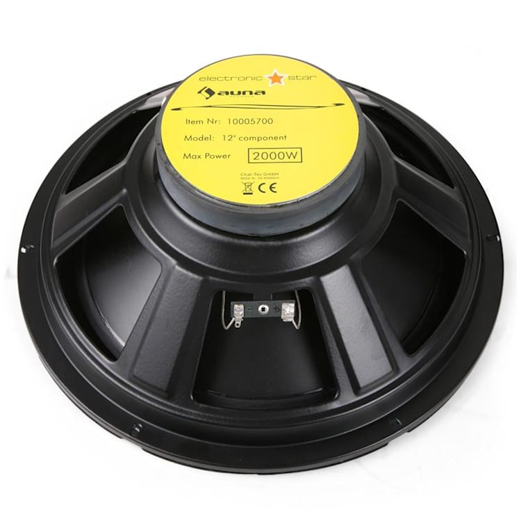 CS COMP-12 PROFESIONALNI AUTO RADIO ZVUČNICI 8000W 30 cm (12")
