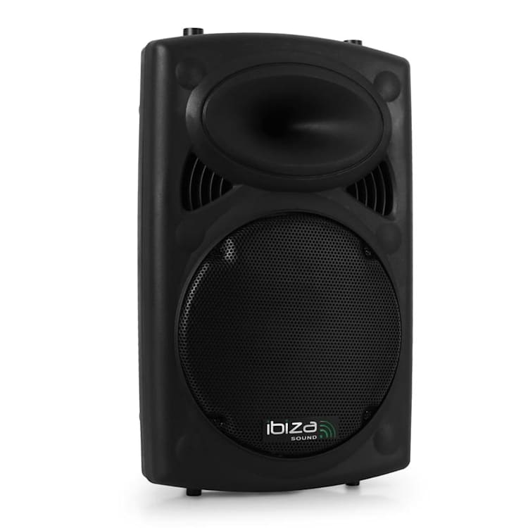 SLK-10 passieve PA-Box 25cm (10") 500W 25 cm (10") | Passief