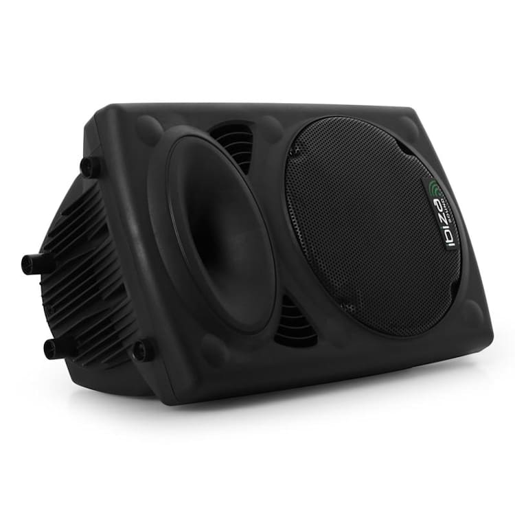 SLK-10 passieve PA-Box 25cm (10") 500W 25 cm (10") | Passief