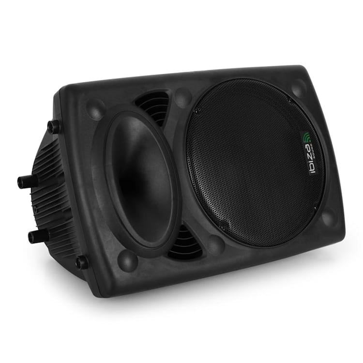 SLK-15 passieve PA-luidspreker 38cm (15 ") 700W 38 cm (15") | Passief