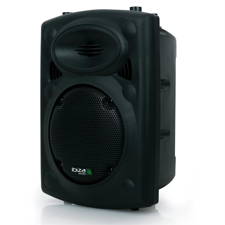SLK8-A actieve PA-luidspreker 20 cm (8") 300W USB SD MP3 20 cm (8") | Actief