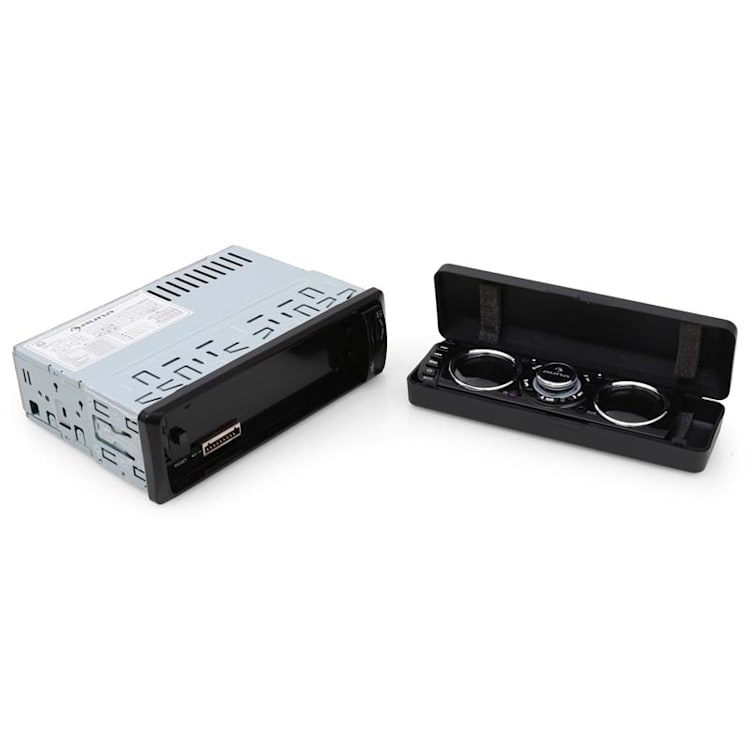 MD-180 Autoradio UKW RDS USB SD MP3 AUX Design